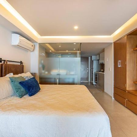 Harbor 7010 By Moikkarentals Beachfront 600Mb Wifi Puerto Vallarta Exteriér fotografie