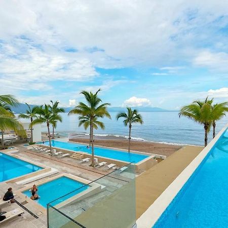Harbor 7010 By Moikkarentals Beachfront 600Mb Wifi Puerto Vallarta Exteriér fotografie