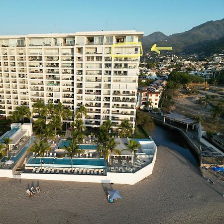 Harbor 7010 By Moikkarentals Beachfront 600Mb Wifi Puerto Vallarta Exteriér fotografie