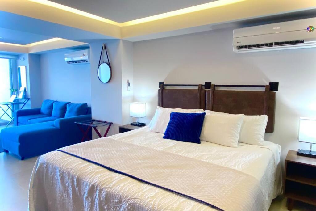 Harbor 7010 By Moikkarentals Beachfront 600Mb Wifi Puerto Vallarta Exteriér fotografie